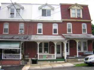 402 Saint John St, Schuylkill Haven, PA 17972