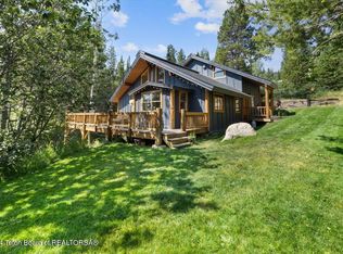 6175 W Burcher Rd, Wilson, WY 83014