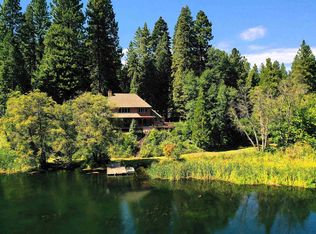 1507 N Shasta Ranch Rd, Mount Shasta, CA 96067