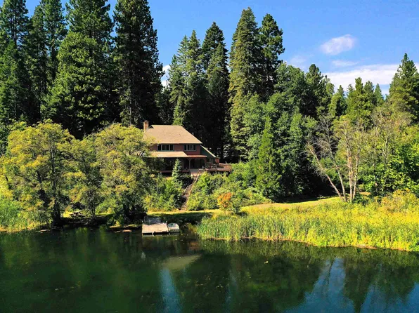 1507 N Shasta Ranch Rd, Mount Shasta, CA 96067