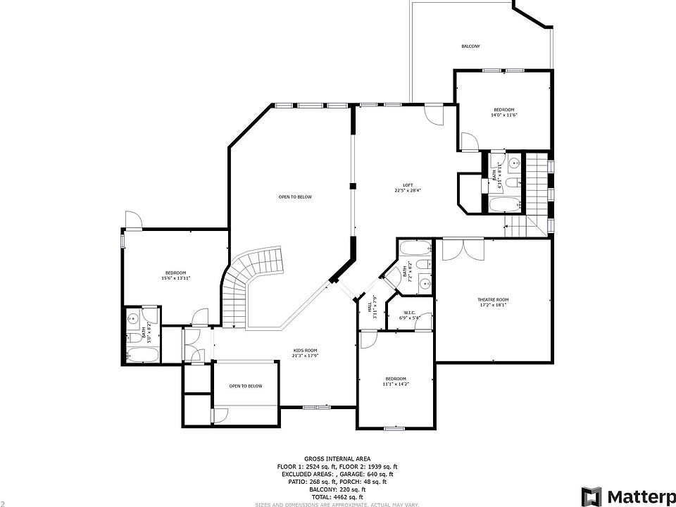 1st image of 441 Santaluz Ln #1