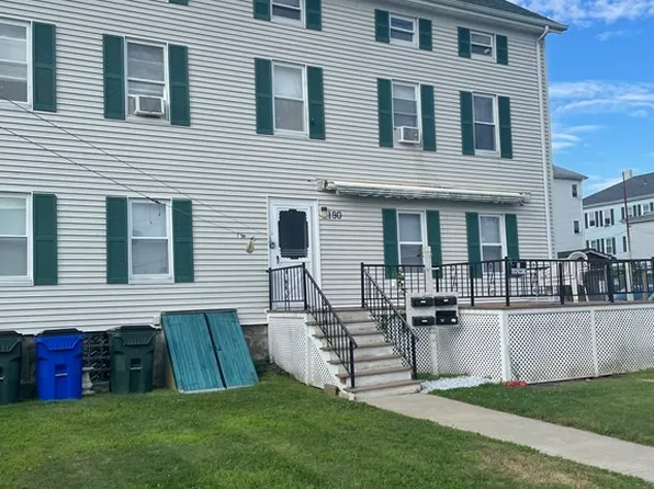 190 Brightman St, Fall River, MA 02720