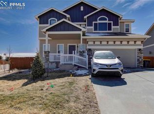 13365 Park Meadows Dr, Peyton, CO 80831