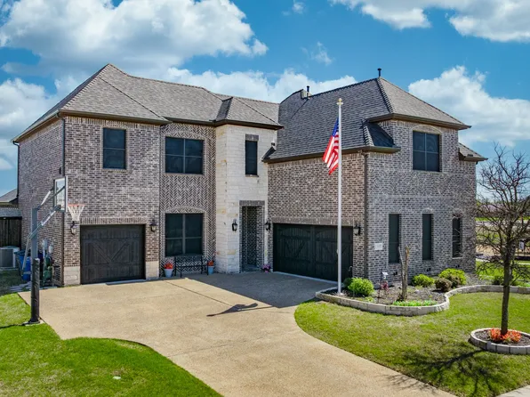 1507 Rice Run Dr, Wylie, TX 75098