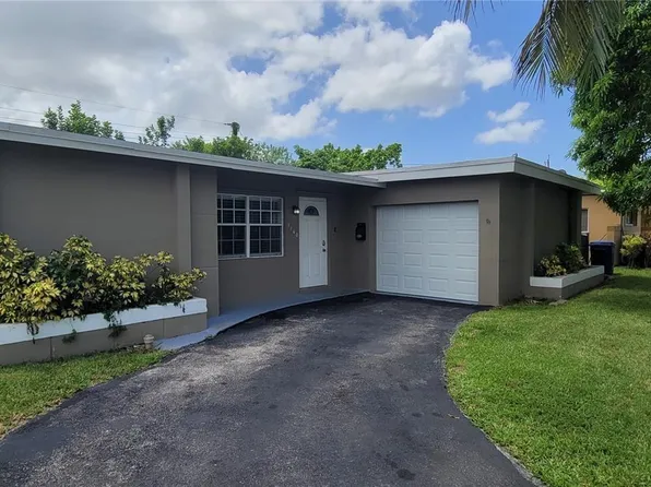 7160 NW 25th Ct, Sunrise, FL 33313