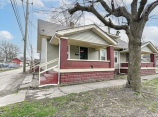 509 N Gladstone Ave, Indianapolis, IN