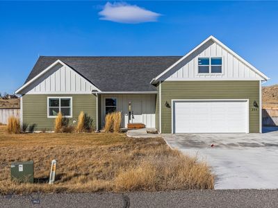 259 Rolling Prairie Way, Three Forks, MT, 59752