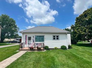 418 N Main St, Arlington, OH 45814