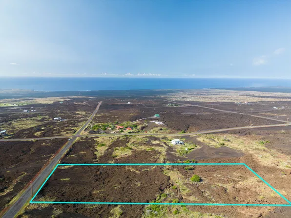 92-795 Kahili Blvd Lot 7, Ocean View, HI 96704