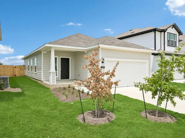 129 Adze Dr, Liberty Hill, TX 78642