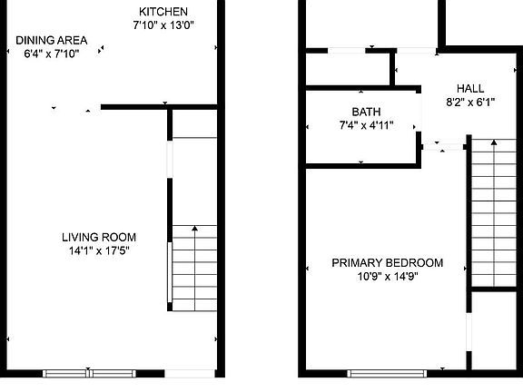 3rd image of 4601 Hudson Dr #C