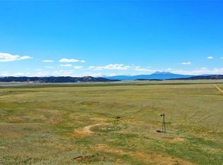 427 Ranger Hill Rd, Hartsel, CO 80449