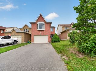40 Carr Dr, Ajax, ON L1T3E3