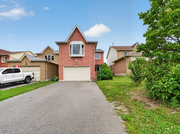 40 Carr Dr, Ajax, ON L1T 3E3