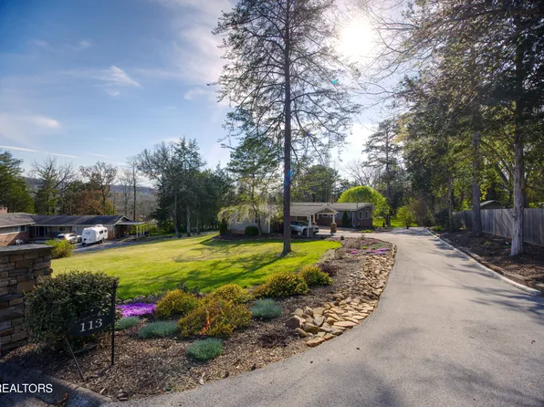 113 Colby Rd, Oak Ridge, TN 37830