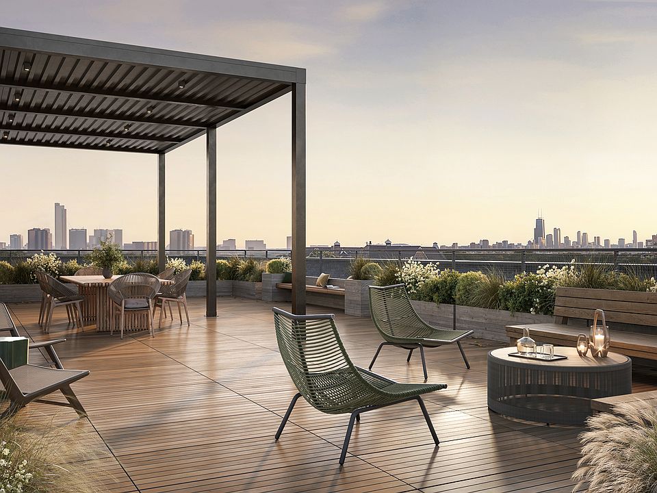Roof Top Deck