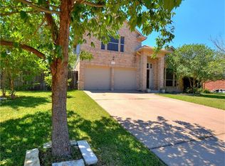 2002 Chaparral Dr, Round Rock, TX 78681