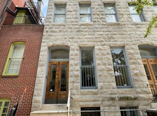 1321 N Calvert St APT 1, Baltimore, MD 21202