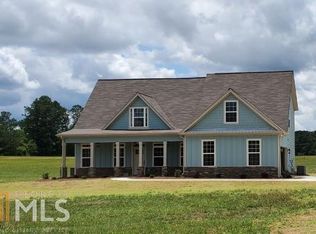 2136 High Falls Rd LOT 10, Jackson, GA 30233