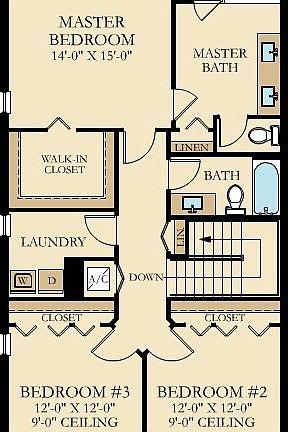 3rd image of 8440 Blue Cove Way