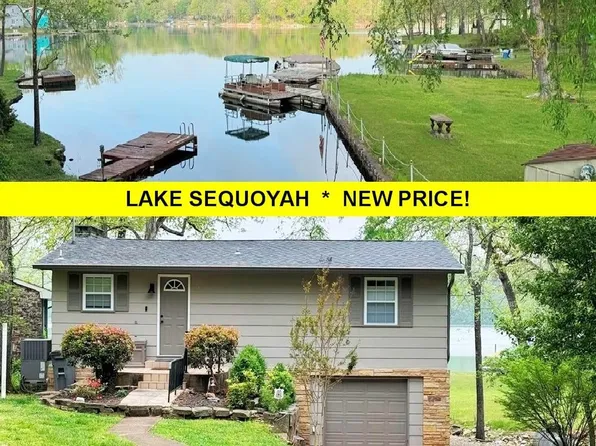 134 E Lakeshore Dr, Cherokee Village, AR 72529