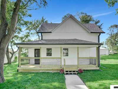 209 E D St, Elmwood, NE, 68349