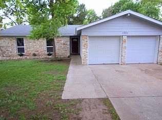 1001 Echo Ln, Austin, TX 78745