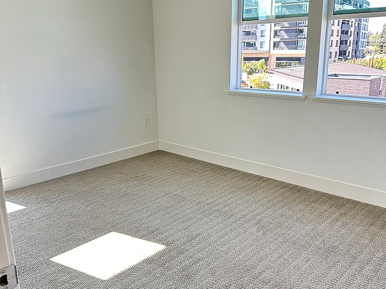 Third Floor - 2nd Bedroom with a walk-in closet