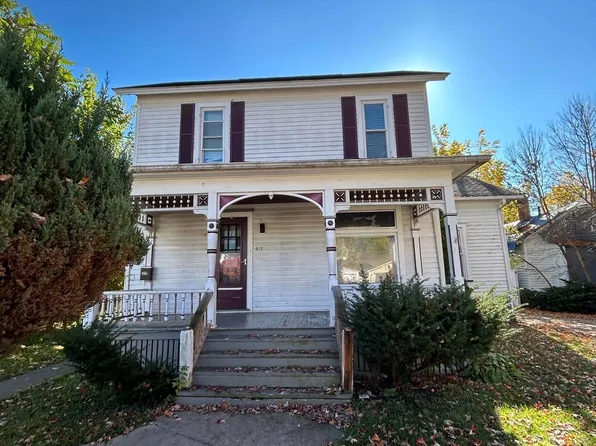 412 N Oakley St, Saginaw, MI 48602