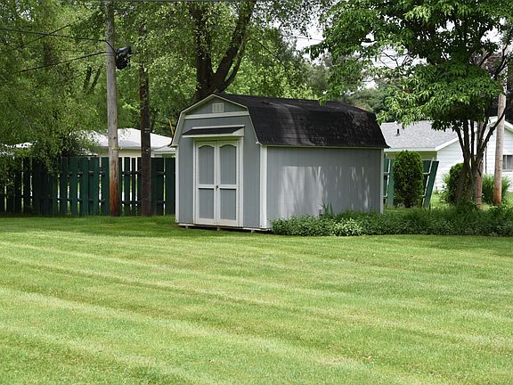 Storage Shed