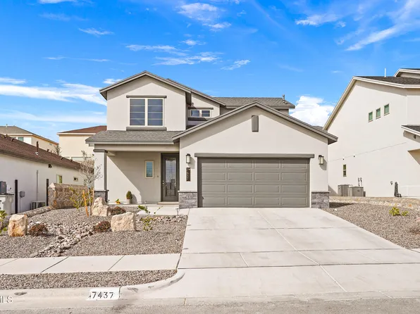 7437 Schweitz Ct, El Paso, TX 79911
