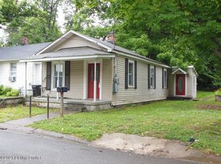 1556 Lincoln Ave, Louisville, KY