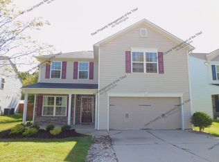 2627 Leighswood Dr, Winston Salem, NC 27106