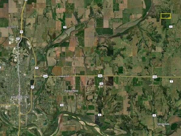 242nd Rd LOT WP001, Arkansas City, KS 67005
