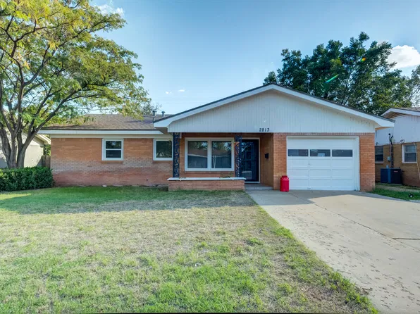2813 63rd St, Lubbock, TX 79413