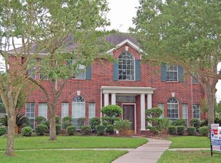 17435 Saddle Brush Trl, Houston, TX 77095