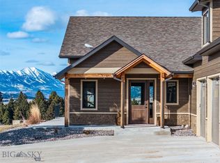 449 Minni Hall Rd, Bozeman, MT 59715