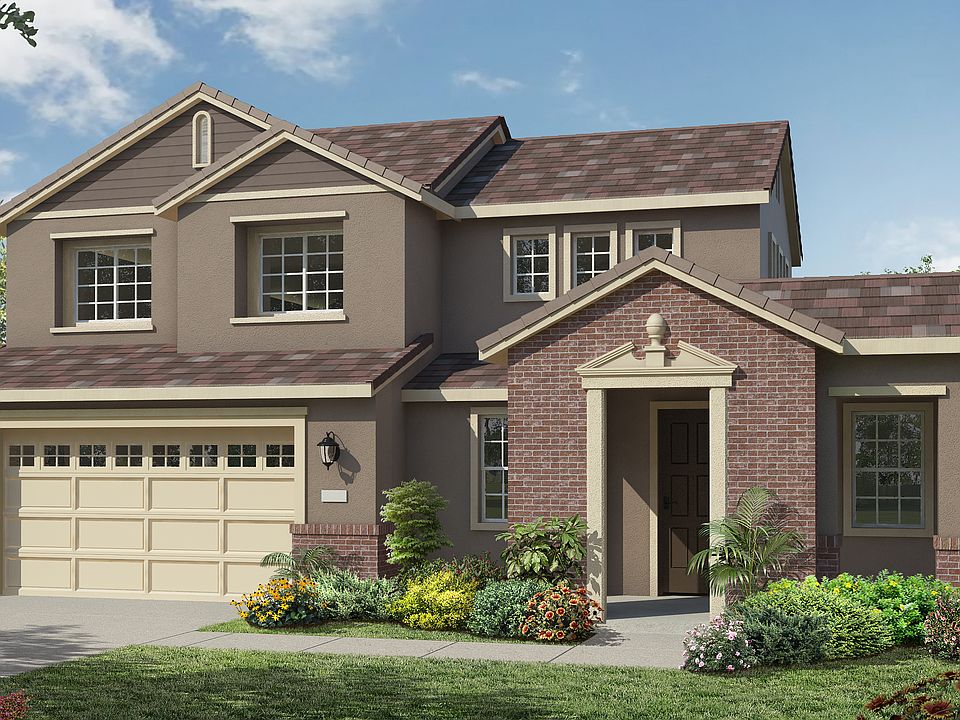 Traditional Elevation