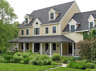 1 Hunter Ln, South Hamilton, MA 01982