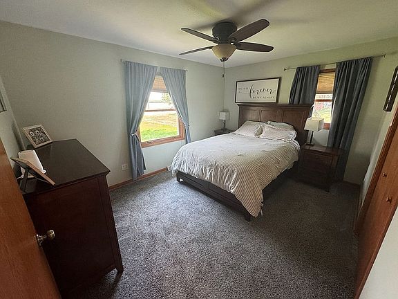 Main Floor Bedroom 1