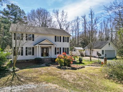 384 Crooked Run Road, Willard, NC, 28478