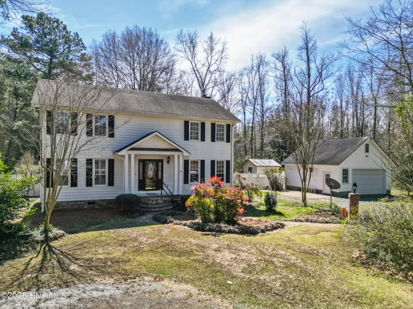 384 Crooked Run Road, Willard, NC 28478
