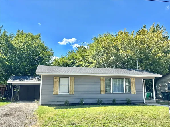 1233 S Howeth St, Gainesville, TX 76240