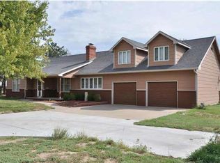 16840 SW County Line Rd #159-N-16840, Rose Hill, KS 67133