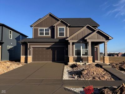 2579 Pearson Pkwy, Plainfield, IN, 46168
