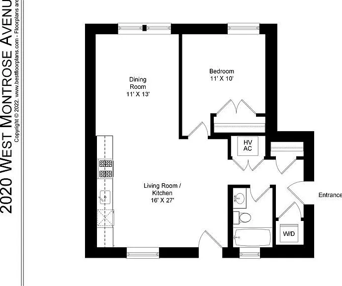 2020-22 W Montrose Ave #3D — Photo 9