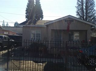 206 W 85th Pl, Los Angeles, CA 90003