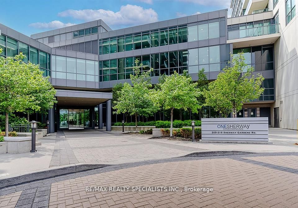 1st image of 215 Sherway Gardens Rd #1205