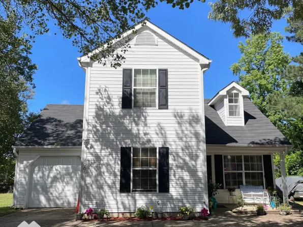 4006 Brambury Xing, Durham, NC 27704