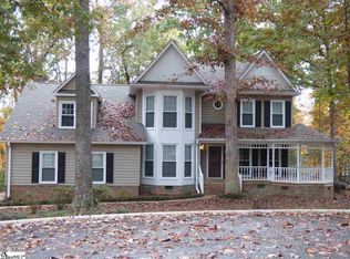 209 Firethorne Dr, Greer, SC 29650